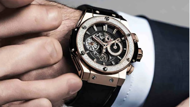 fintechzoom hublot spirit