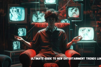 ultimate guide to new entertainment trends lumolog