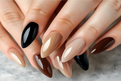 how to get the perfect light brown nails color backstageviral.com