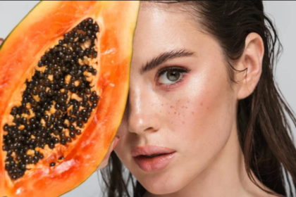 tesis de crema facacial de papaya