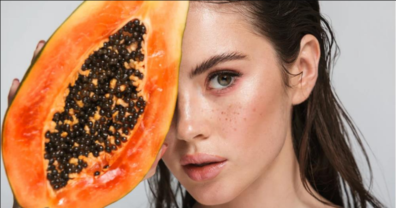 tesis de crema facacial de papaya