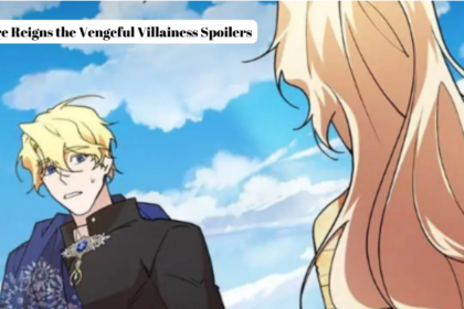 here reigns the vengeful villainess spoiler