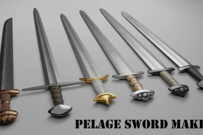 pelage sword maker