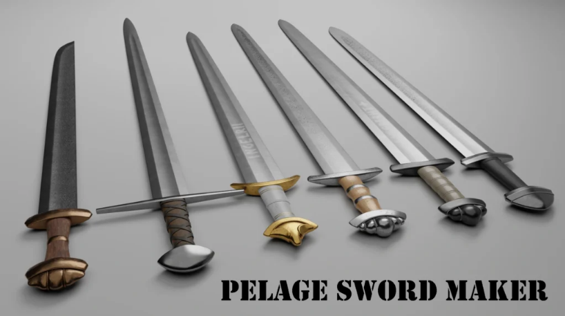 pelage sword maker