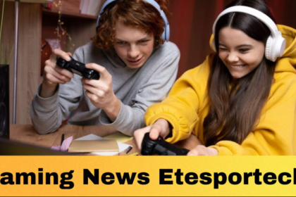 gaming news etesportech