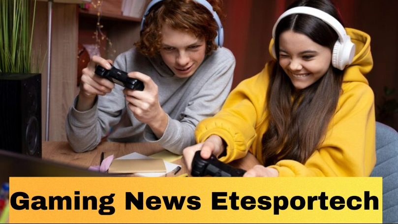 gaming news etesportech