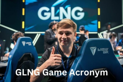 glng game acronym