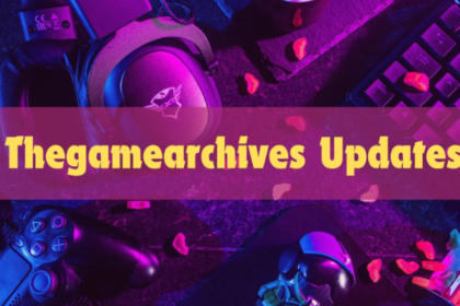 thegamearchives updates