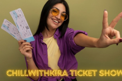 chillwithkira ticket shows