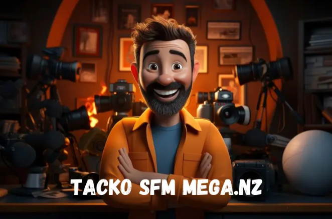 tacko sfm mega.nz