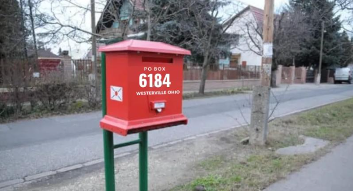 po box 6184 westerville oh