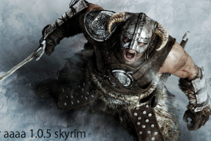 slar aaaa 1.0.5 skyrim