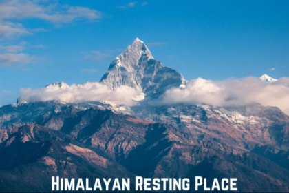 himalayan resting place