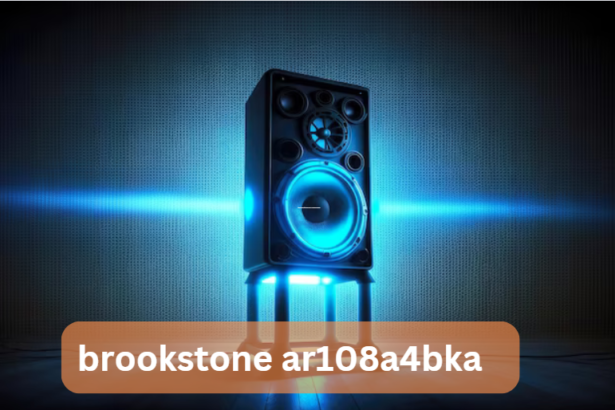 brookstone ar108a4bka