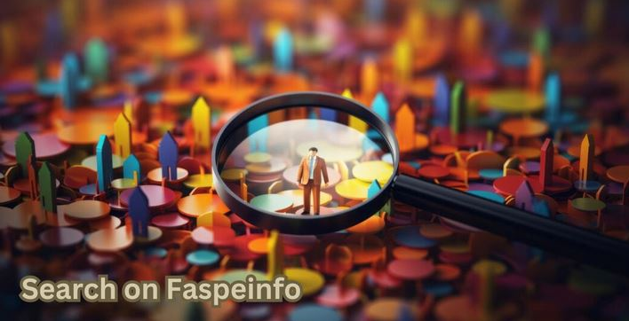 search on faspeinfo