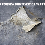 milliken formwork fwk169 water damage