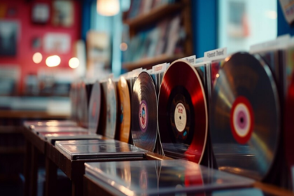 vinyl record appraisals