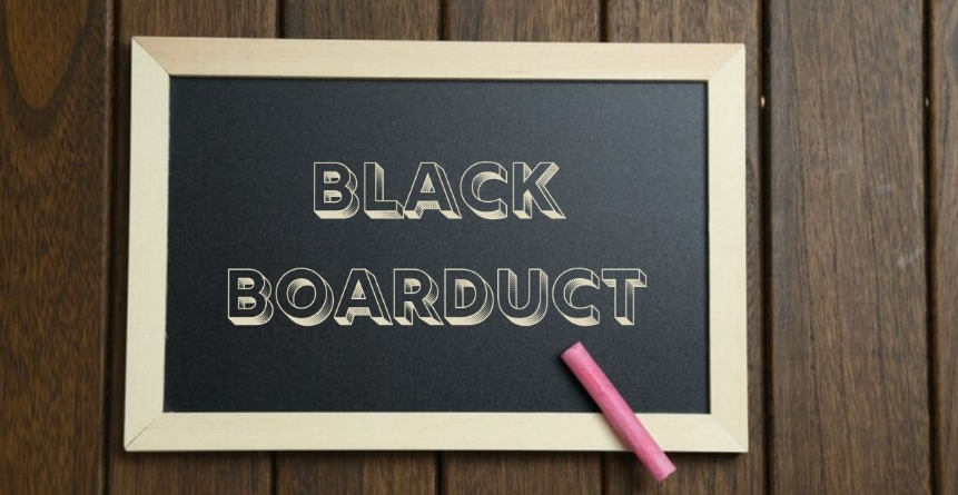 blackboarduct