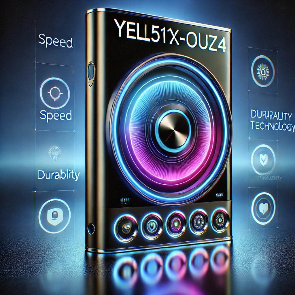 Outstanding Features of YELL51X-OUZ4